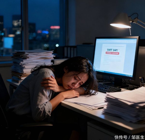 聚宝盆 警惕：焦虑症患者常出现这几种奇怪表现，很多人却以为是正常