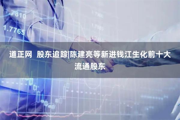 道正网  股东追踪|陈建亮等新进钱江生化前十大流通股东